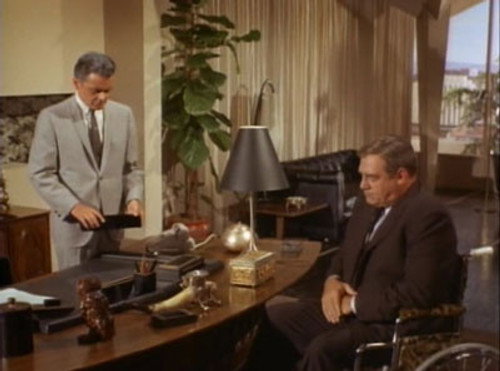 Ironside - S2E3: The Sacrifice