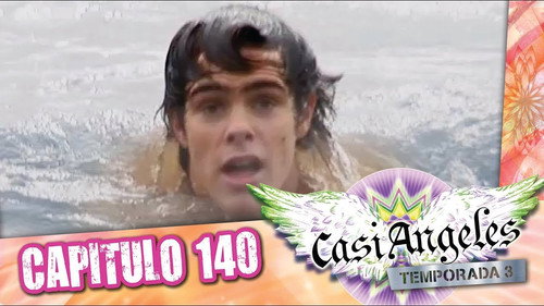 Casi Ángeles - S3E140: Episode 140: THE LITTLE PRINCE