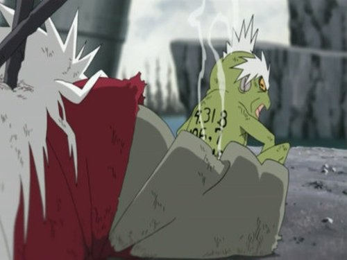Naruto Shippūden - S6E133: The Tale of Jiraiya the Gallant