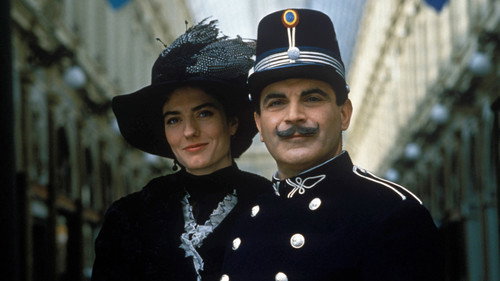Agatha Christie's Poirot - S5E6: The Chocolate Box