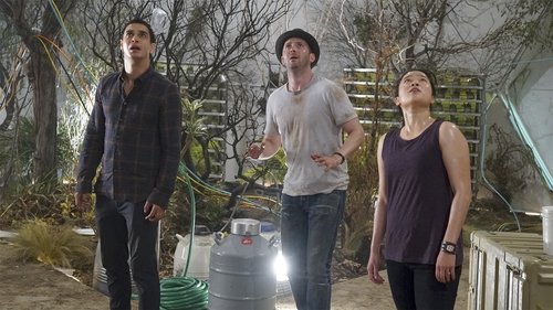Scorpion - S3E22: Strife on Mars