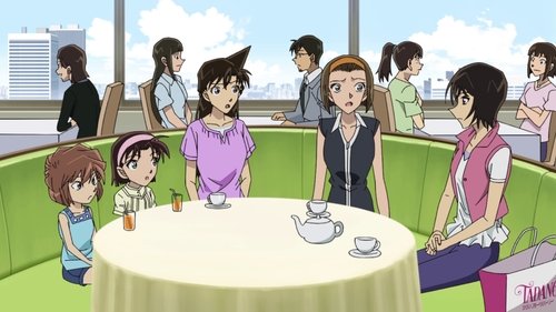 Detective Conan - S1E1091: Girls Day Mystery
