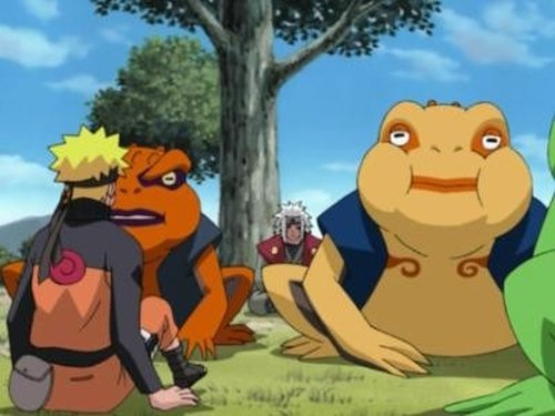 Naruto Shippūden - S5E92: Encounter