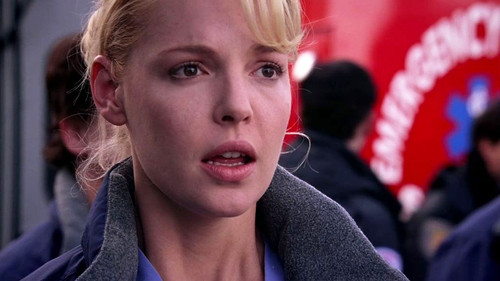 Grey's Anatomy - S3E15: Walk on Water