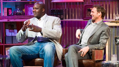 Watch What Happens Live with Andy Cohen - S11E48: Josh Lucas, Shaquille O'Neal & Betty Who