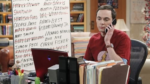 The Big Bang Theory - S7E14: The Convention Conundrum
