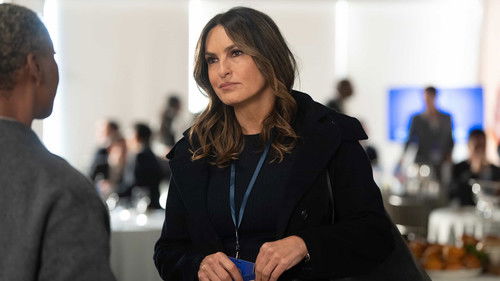 Law & Order: Special Victims Unit - S27E8: Showdown