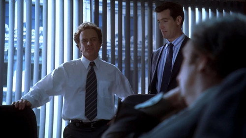 The West Wing - S7E3: Message of the Week