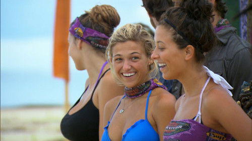 Survivor - S28E2: Cops-R-Us