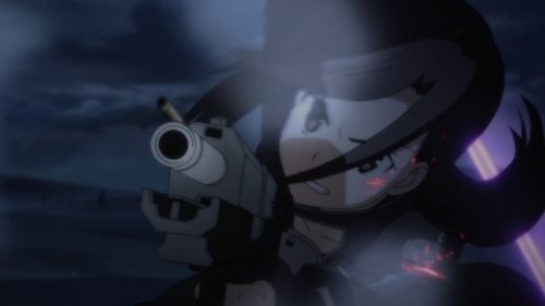 Sword Art Online - S2E13: Phantom Bullet
