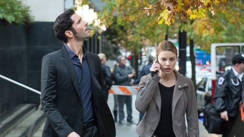 Lucifer - S1E8: Et Tu, Doctor?