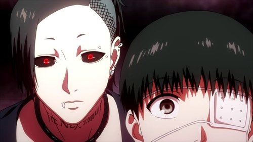 Tokyo Ghoul - S1E3: Dove