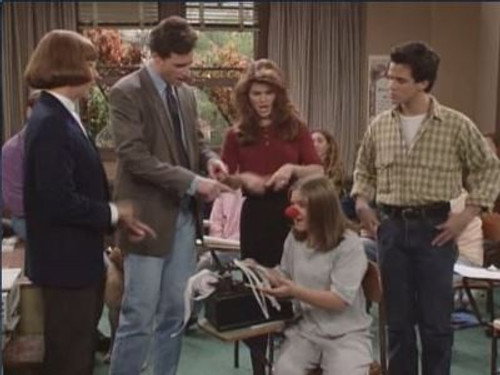 Full House - S7E15: The Test