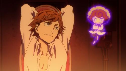 Bungo Stray Dogs - S1E20: Though the Mind May Be Wrong