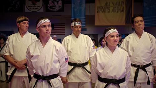 Cobra Kai - S6E13: Skeletons
