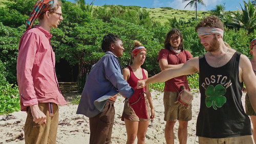 Survivor - S45E11: This Game Rips Your Heart Out