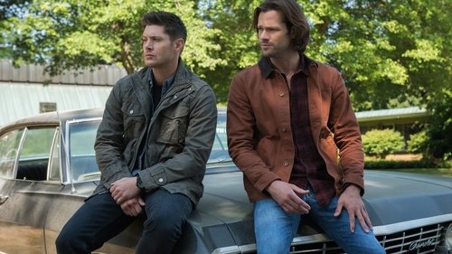 Supernatural - S13E1: Lost and Found