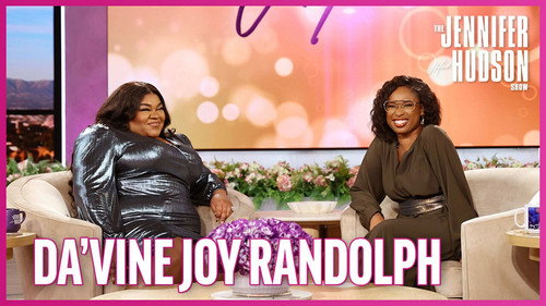 The Jennifer Hudson Show - S2E39: Da'Vine Joy Randolph, Tyla