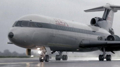 Mayday - S13E1: Fight to the Death (British European Airways Flight 548)