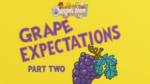 Garfield and Friends - S7E5: Grape Expectations (2)