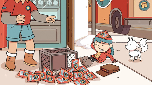 Hilda - S2E11: Chapter 11: The Jorts Incident
