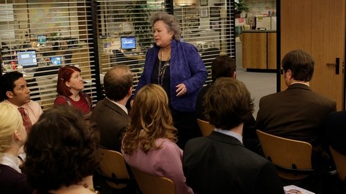 The Office - S6E15: The Manager and the Salesman