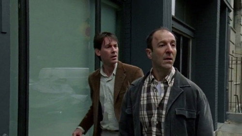 Law & Order - S18E7: Quit Claim