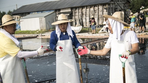 2 Days and 1 Night - S3E409: Tasty Food Race Jeollanam-do's 7 Flavors (2)