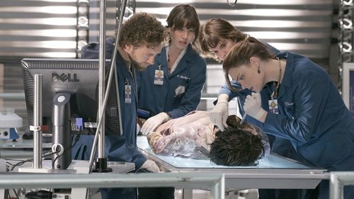 Bones - S1E3: A Boy in a Tree