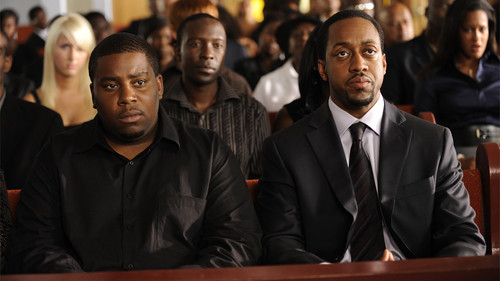 Psych - S4E7: High Top Fade Out