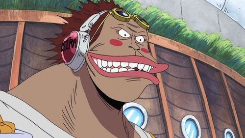 One Piece - S6E144: The Log is Taken! Salvage King, Masira!