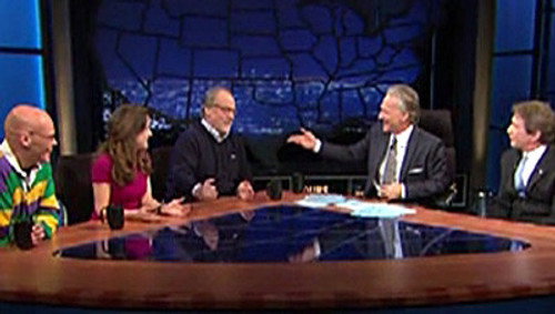 Real Time with Bill Maher - S9E1: January 14, 2011