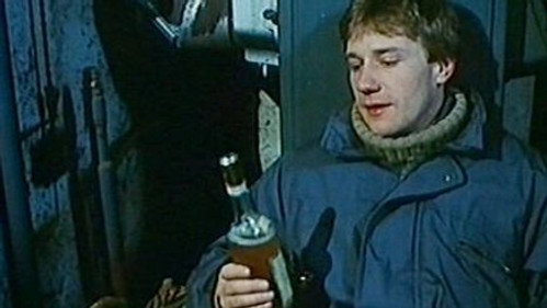 Polizeiruf 110 - S19E7: Drei Flaschen Tokajer