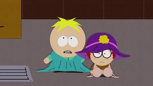 South Park - S3E8: Two Guys Naked in a Hot Tub