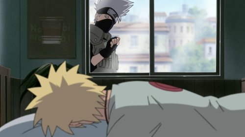 Naruto Shippūden - S8E152: Somber News