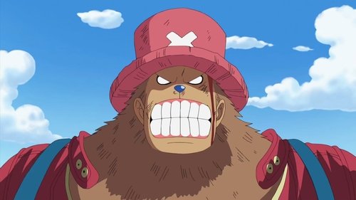 One Piece - S9E290: Uncontrollable! Chopper's Forbidden Rumble!