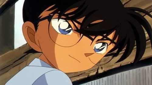 Detective Conan - S1E373: Poisonous Spider Trap