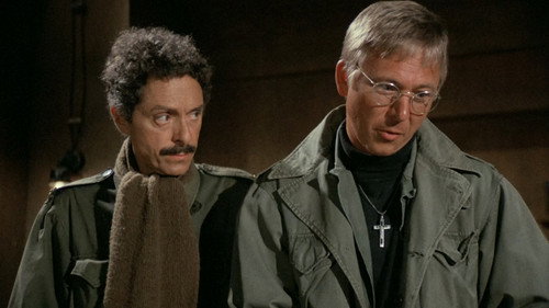 M*A*S*H - S5E7: Dear Sigmund