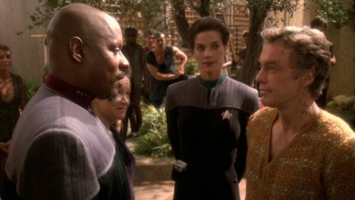 Star Trek: Deep Space Nine - S5E22: Children of Time