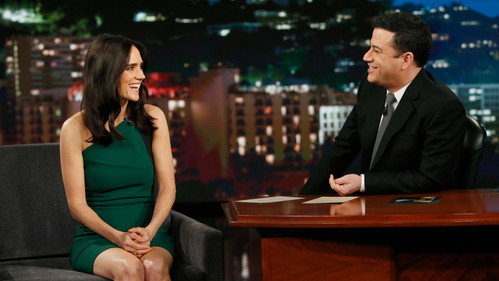 Jimmy Kimmel Live! - S13E127: Jennifer Connelly, Judd Apatow, Twenty One Pilots