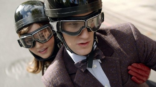 Doctor Who - S7E6: The Bells of Saint John