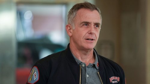 Chicago Fire - S12E3: Trapped