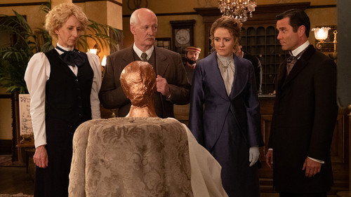 Murdoch Mysteries - S12E16: Manual for Murder