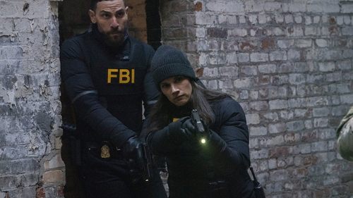 FBI - S5E20: Sisterhood