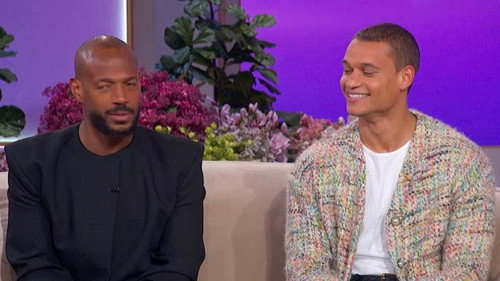The Jennifer Hudson Show - S4E5: Marlon Wayans & Tyriq Withers, BigXthaPlug