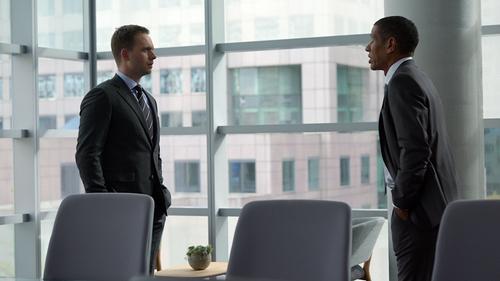 Suits - S6E14: Admission of Guilt