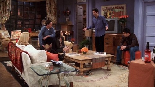 Friends - S10E16: The One with Rachel's Going Away Party