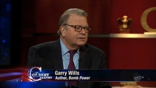 The Colbert Report - S6E31: Scheherazade Rehman, Garry Wills