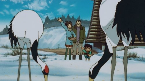 Detective Conan - S1E87: For the Birds