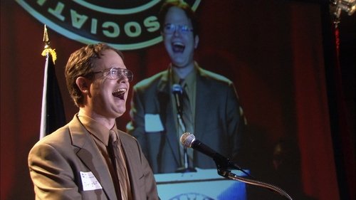 The Office - S2E17: Dwight's Speech